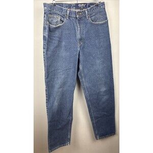 Eddie Bauer Denim Relaxed-Fit Jeans 33x34(32x33) Men’s Jeans